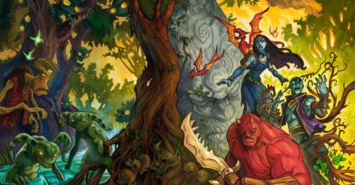 Book 3 Kickstarter is now Live!