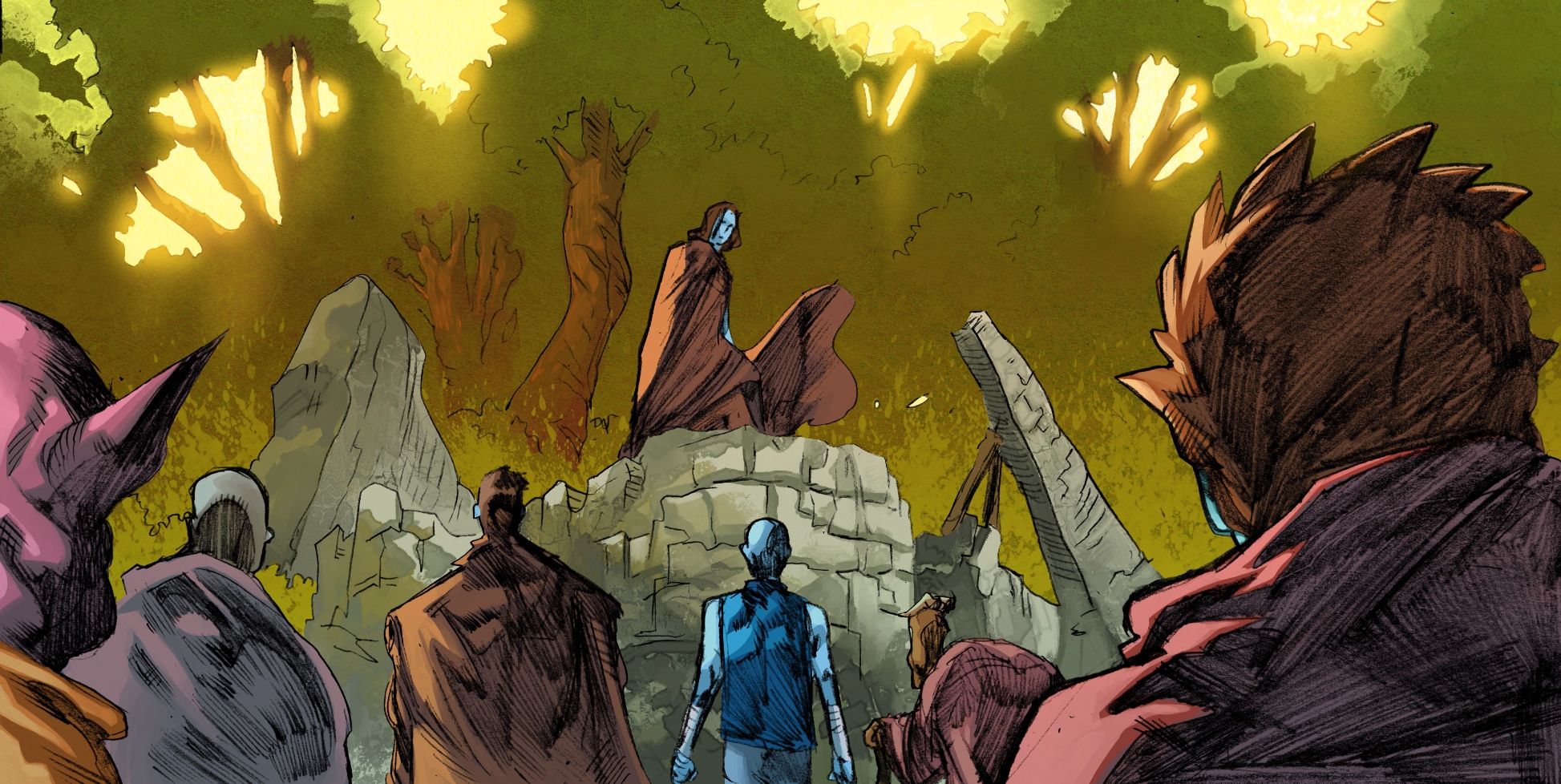 More Than a Princess: The Unbreakable Spirit Forging Jocosta into Monsterwood’s Future Queen