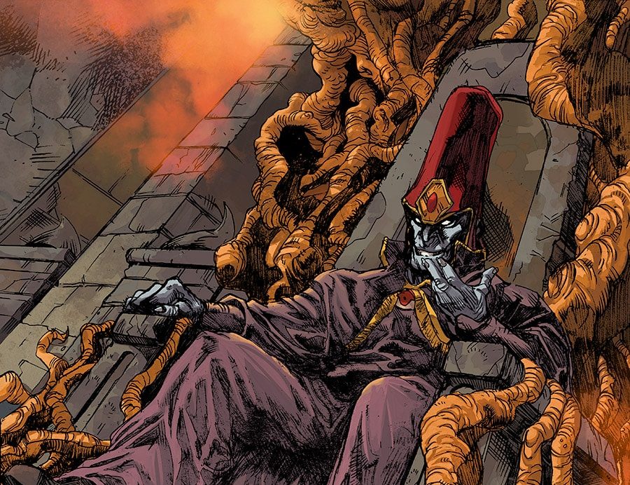 Dive Deeper into Monsterwood: Creator Jason Rosen Shares Insights with The Beat